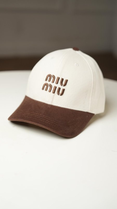طاقية ماركة - miu miu - كواليتي ماستر